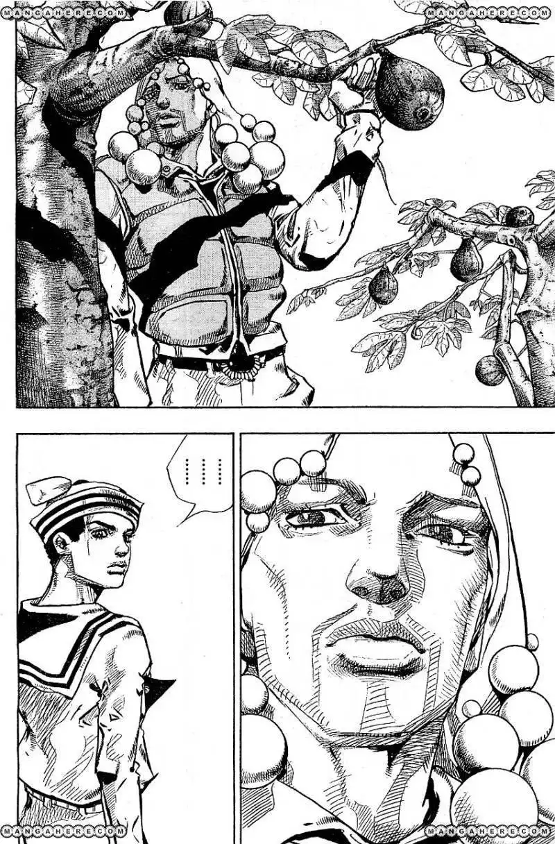 Jojos Bizarre Adventure Part 8 Jojolion Chapter 27 15